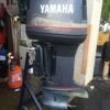 2001 Yamaha V225 HP Saltwater Series II OX66 Fuel Injection 3.1L V6 2 Stroke 30" Outboard Motor