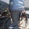 2008 Yamaha F225 HP 6-Cylinder EFI 4-Stroke 20" (L) Outboard Motor