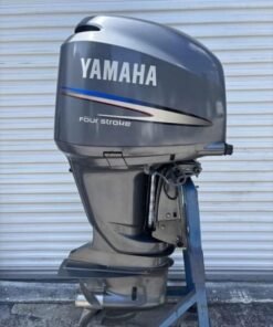 2010 Yamaha 225HP 4-Stroke Outboard Motor