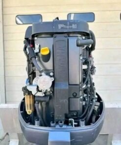 2010 Yamaha 90HP 4 Stroke Outboard For Sale