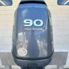 2010 Yamaha 90HP 4 Stroke Outboard For Sale