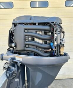 2010 Yamaha 90HP 4 Stroke Outboard For Sale