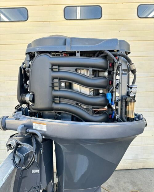 2010 Yamaha 90HP 4 Stroke Outboard For Sale