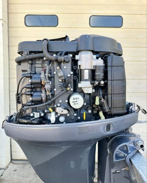 2010 Yamaha 90HP 4 Stroke Outboard For Sale