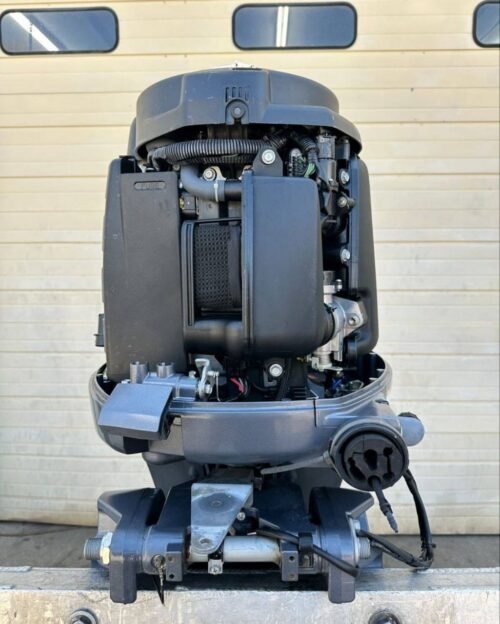 2010 Yamaha 90HP 4 Stroke Outboard For Sale