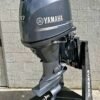 2011 Yamaha 70HP 4-Stroke Outboard Motor For Sale