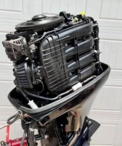 2015 Mercury 75HP 4-Stroke EFI Outboard Motor