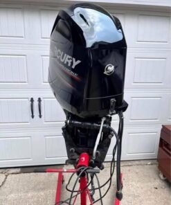 2015 Mercury 75HP 4-Stroke EFI Outboard Motor