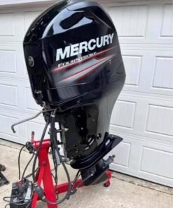 2015 Mercury 75HP 4-Stroke EFI Outboard Motor