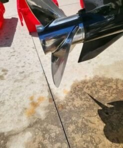 2015 Mercury 75HP 4-Stroke EFI Outboard Motor