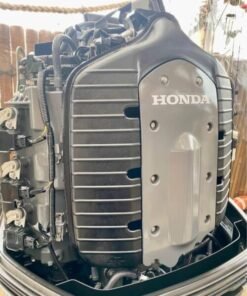 2017 Honda BF225 225HP 4-Stroke Outboard Motor