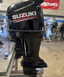 2017 Suzuki DF115A 115HP 4-Stroke EFI Outboard Motor
