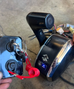 2017 Suzuki DF115A 115HP 4-Stroke EFI Outboard Motor