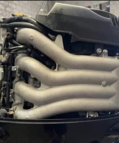 2017 Suzuki DF115A 115HP 4-Stroke EFI Outboard Motor