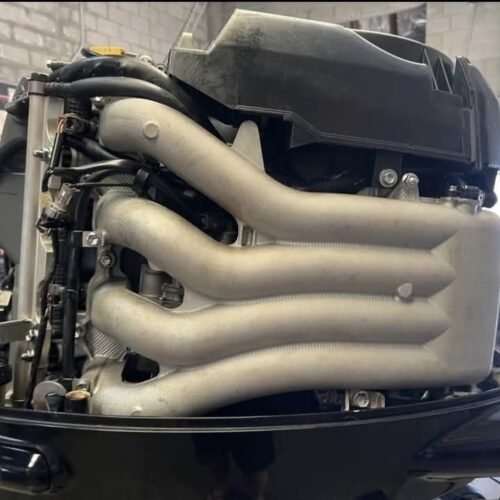 2017 Suzuki DF115A 115HP 4-Stroke EFI Outboard Motor