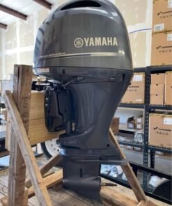 2017 Yamaha F200 200HP 4-Stroke EFI Outboard Motor