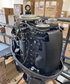 2017 Yamaha F200 200HP 4-Stroke EFI Outboard Motor