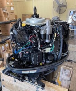 2017 Yamaha F200 200HP 4-Stroke EFI Outboard Motor