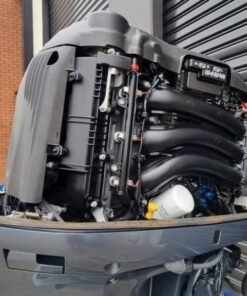 2017 Yamaha F250 250HP 4-Stroke EFI Outboard Motor