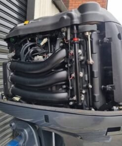 2017 Yamaha F250 250HP 4-Stroke EFI Outboard Motor