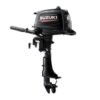 2018 Suzuki Marine 6 HP DF6AL Outboard Motor