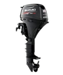 2018 Suzuki Marine 9.9 HP DF9.9BTL EFI Outboard Motor