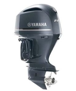 2018 Yamaha F225NCA Offshore 4.2L V6 F225XCA Outboard Motor