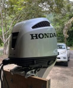 2019 Honda BF250 250HP 4-Stroke V6 Outboard Motor
