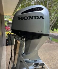 2019 Honda BF250 250HP 4-Stroke V6 Outboard Motor
