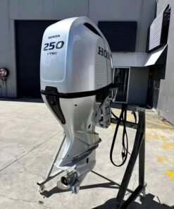 2019 Honda BF250 250HP 4-Stroke V6 Outboard Motor