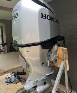 2019 Honda BF250 250HP 4-Stroke V6 Outboard Motor