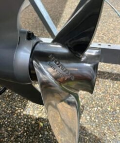 2019 Honda BF250 250HP 4-Stroke V6 Outboard Motor