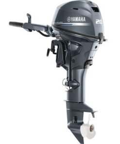 2019 Yamaha 20 HP F20LWB Outboard Motor