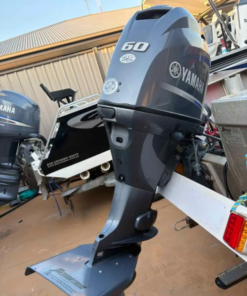2019 Yamaha F60HP 4 Stroke Outboard For Sale