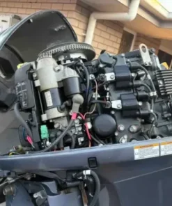 2019 Yamaha F60HP 4 Stroke Outboard For Sale