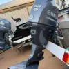 2019 Yamaha F60HP 4 Stroke Outboard For Sale
