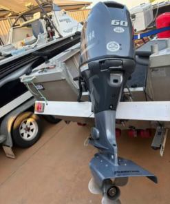 2019 Yamaha F60HP 4 Stroke Outboard For Sale