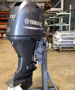 2020 Yamaha F70 70HP 4-Stroke EFI Outboard Motor