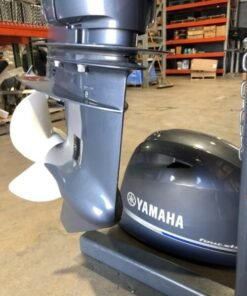2020 Yamaha F70 70HP 4-Stroke EFI Outboard Motor