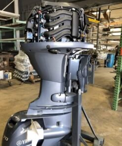 2020 Yamaha F70 70HP 4-Stroke EFI Outboard Motor