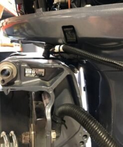 2020 Yamaha F70 70HP 4-Stroke EFI Outboard Motor
