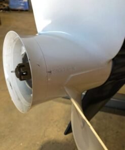 2020 Yamaha F70 70HP 4-Stroke EFI Outboard Motor