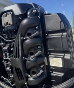 2021 Mercury 60HP 4-Stroke Outboard Motor