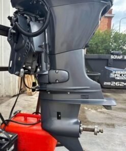 2021 Yamaha F50 50HP 4-Stroke EFI Outboard Motor