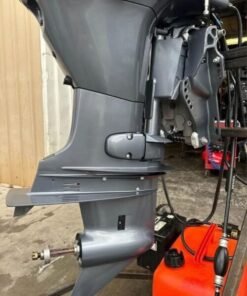 2021 Yamaha F50 50HP 4-Stroke EFI Outboard Motor
