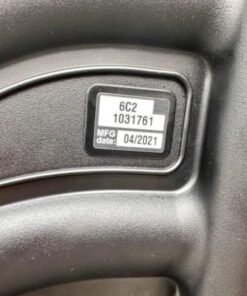 2021 Yamaha F50 50HP 4-Stroke EFI Outboard Motor