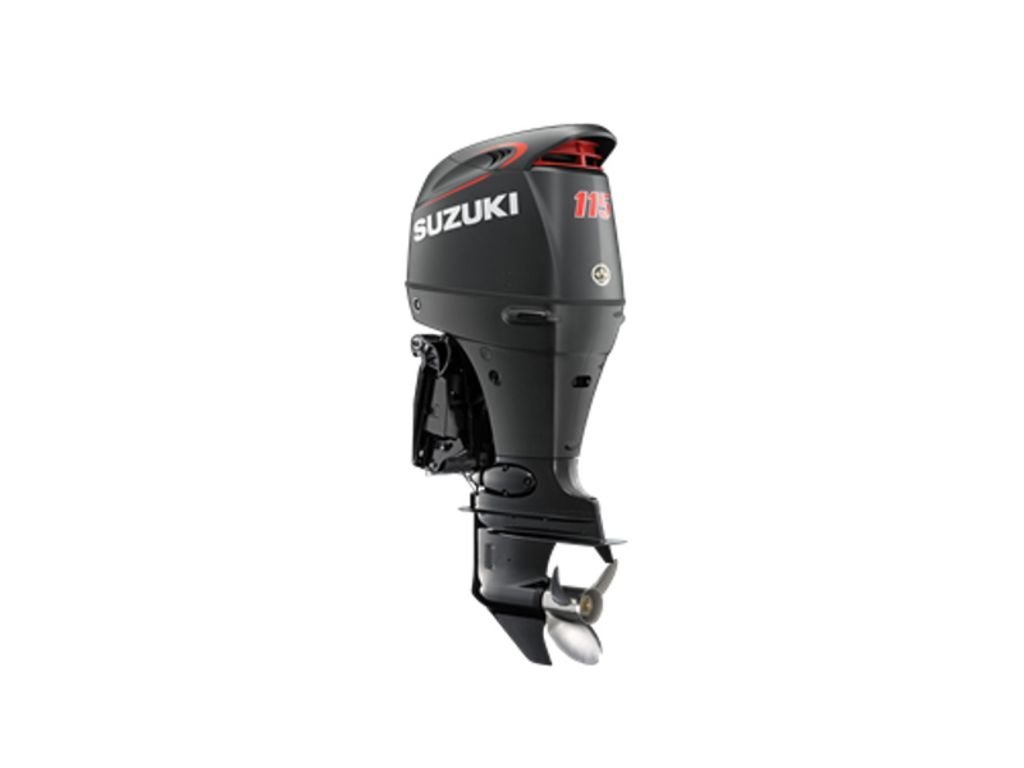 2022 Suzuki DF115SS X Outboard Motor