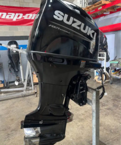 2022 Suzuki DF200A 200HP 4-Stroke Outboard Motor