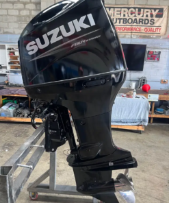 2022 Suzuki DF200A 200HP 4-Stroke Outboard Motor