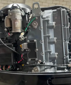 2022 Suzuki DF200A 200HP 4-Stroke Outboard Motor